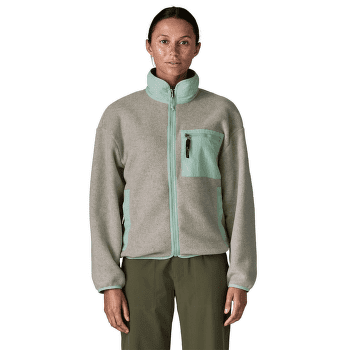 Mikina Patagonia Synch Jacket Women Soft Spirea: Dried Vanilla