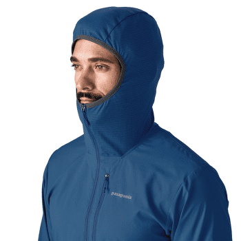 Mikina Patagonia Airshed Pro P/O Men Clement Blue