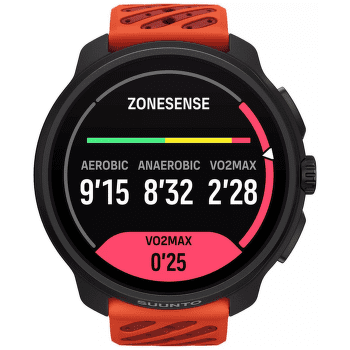 Hodinky Suunto SUUNTO RACE 2 CORAL ORANGE