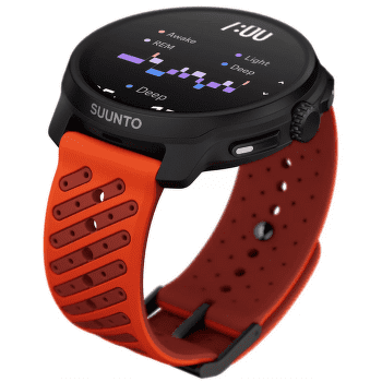 Hodinky Suunto SUUNTO RACE 2 CORAL ORANGE
