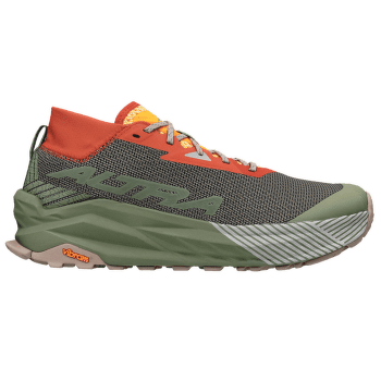 Boty Altra Olympus 275 Men GRAY/ORANGE