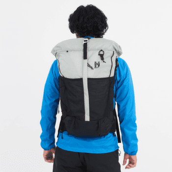 Batoh Millet PARMELAN 35 SILVERSTONE/BLACK