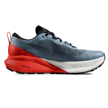 Boty Mammut Aenergy Trail Endurance Ultra Low Men nebla-mammut red