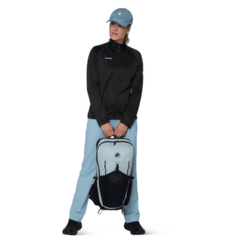 Bunda Mammut CRAG ML JACKET WOMEN 50665 tschiel