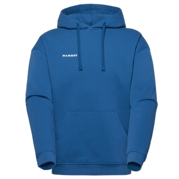 Mikina Mammut MAMMUT BASE ML HOODY MEN MINI LOGO 50665 tschiel