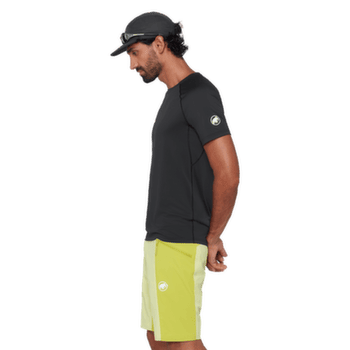 Tričko krátky rukáv Mammut DUCAN FL T-SHIRT MEN marine 5118