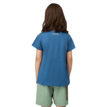 Triko krátký rukáv Mammut MAMMUT CORE T-SHIRT KIDS CLASSIC 6454 aster