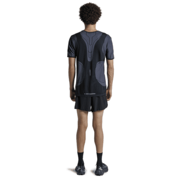 Triko krátký rukáv X-Bionic X-Bionic® XCeed Run Perform Shirt Men X BLACK/X WHITE