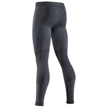 Legíny X-Bionic X-Bionic® XCeed Run Long Tights Men X Black/Rhino Grey