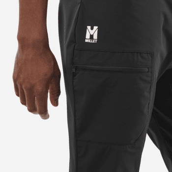 Nohavice Millet UBIC STRETCH PANT Men PEPPER