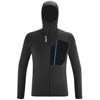 Mikina Millet TRILOGY ICON LIGHTGRID HD Men NOIR NEW