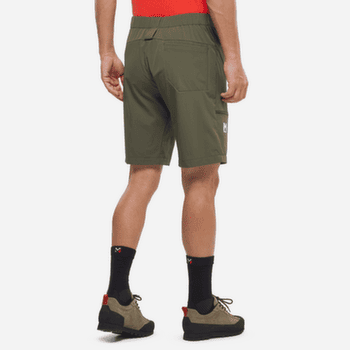 Kraťasy Millet CIMAI POLY SHORT Men GRAPE LEAF