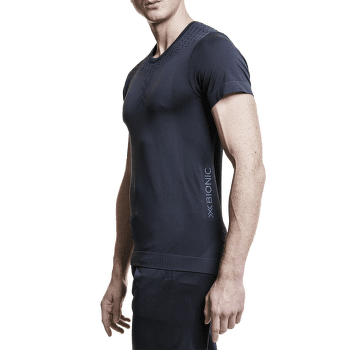 Triko krátký rukáv X-Bionic X-Bionic® X-Ential Shirt SS Men Rhino Grey