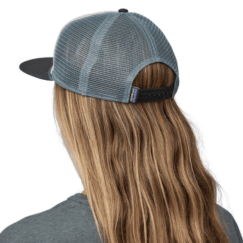 Šiltovka Patagonia Airfarer Cap Strataspire Stripe: Faded Magenta