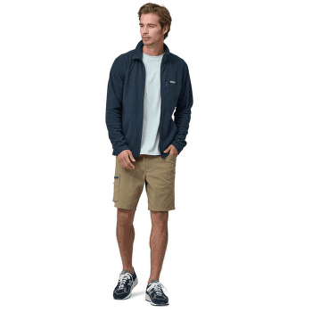 Bunda Patagonia Micro D Jacket Men Aquatic Blue