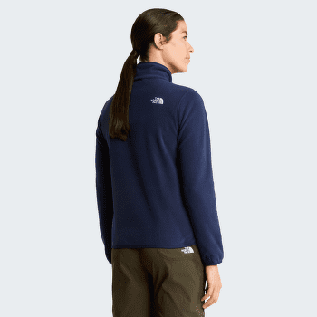 Bunda The North Face GLACIER FLEECE JACKET Women BQ5 SPACE