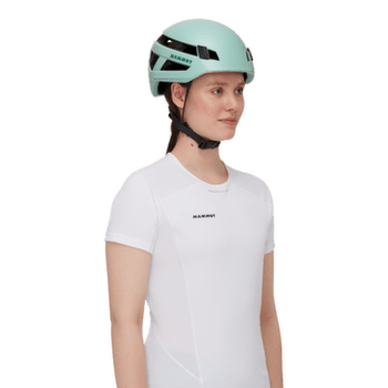 Prilba Mammut Crag Sender Helmet nebla