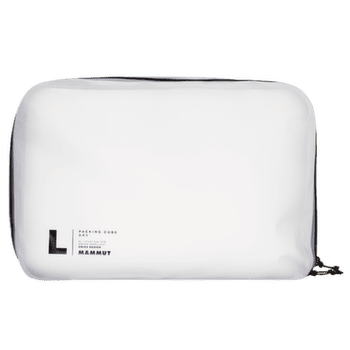 Vak Mammut Packing Cube Dry L white 0243