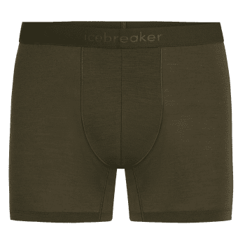 Boxerky Icebreaker Merino 125 Anatomica Cool-Lite Boxers Men DK LODEN