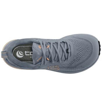 Boty Topo athletic Terraventure 5 Women Grey / Peach