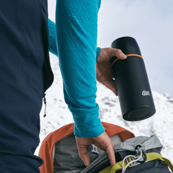 Termoska Esbit Vacuum Bottle 500 ml black Black