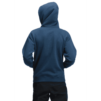 Mikina Black Diamond Heritage Wordmark Pullover Hoody Women Indigo