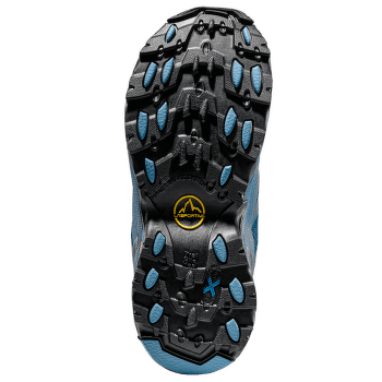 Topánky La Sportiva Ultra Raptor II JR Space Blue/Maple