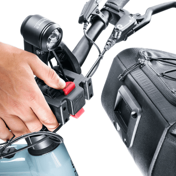 Taška deuter Handle Bar Bag 8 KF Black