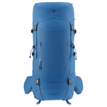 Batoh deuter Aircontact Core 50+10 savanna-nori