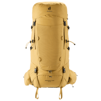 Batoh deuter Aircontact Core 60+10 savanna-nori