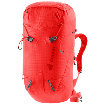 Batoh deuter Guide Lite 22 SL poppy-crimson