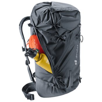 Batoh deuter Guide Lite 28 SL poppy-crimson