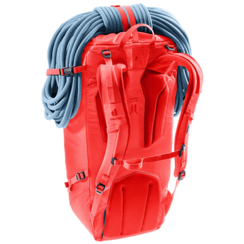 Batoh deuter Guide 34+6 poppy-crimson