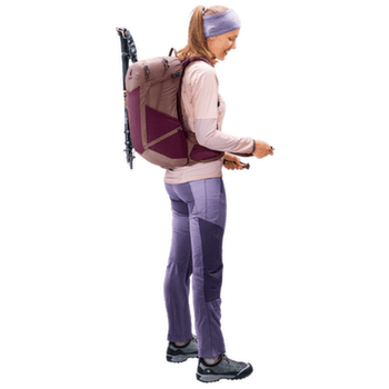 Batoh deuter Futura 25 SL greystone-alu