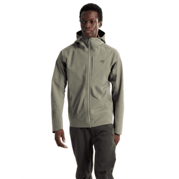 Mikina Arcteryx Sawyer Wool Hoody Men Black