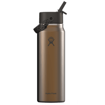 Termoska Hydro Flask 32 OZ LIGHTWEIGHT WIDE FLEX STRAW CAP 080 Obsidian