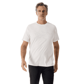 Tričko krátky rukáv Arcteryx Cormac Logo SS Men Black