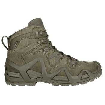 Boty Lowa Zephyr MK2 GTX Mid ranger green