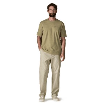 Tričko krátky rukáv Patagonia P-6 Logo Responsibili Tee Men Black