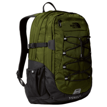Batoh The North Face BOREALIS CLASSIC DIW WOODLAND GREEN/TNF BLACK