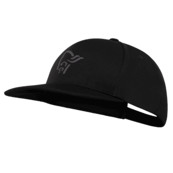 Čepice Norrona /29 Trucker Tech Cap Caviar Black
