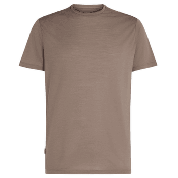 Tričko krátky rukáv Icebreaker Merino 125 Cool-Lite Sphere III SS Tee Men PORCINI