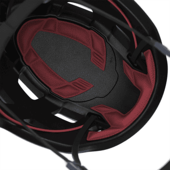 Helma Blue Ice BLAST HELMET Black