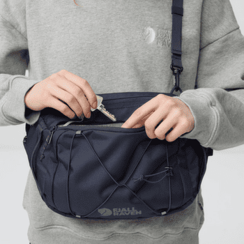 Taška Fjällräven SKULE SLING 6 Navy