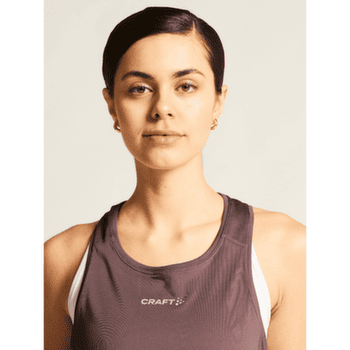 Tielko Craft ADV Essence Singlet 2 Women FLINT