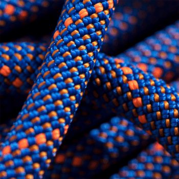 Lano Mammut 9.0 Crag Sender Dry ice-sunrise