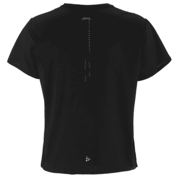 Tričko krátky rukáv Craft Hypervent Tee Women BLACK