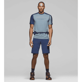 Kraťasy Norrona falketind flex1 Shorts Men Indigo Night