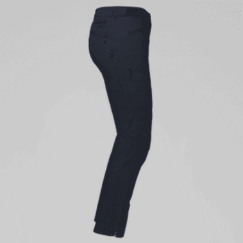 Kalhoty Norrona falketind flex1 Pants Men Caviar Black