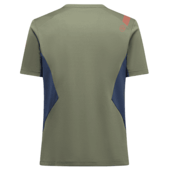 Triko krátký rukáv La Sportiva TRAVERSE T-SHIRT Men Cypress/Night Sky